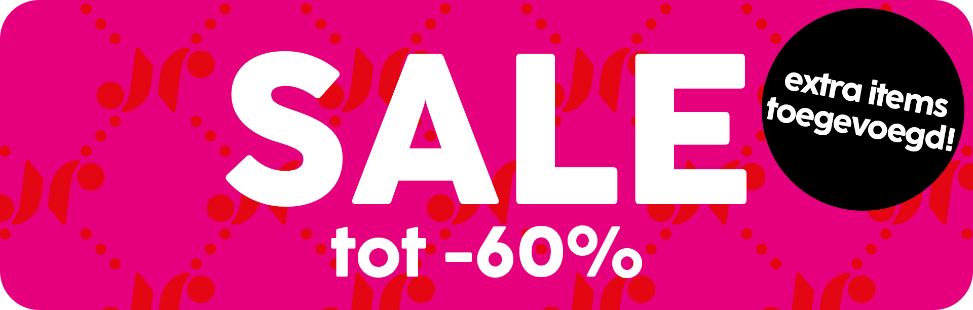 Sale tot 60%