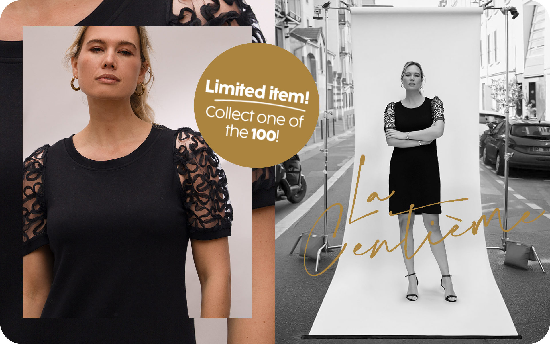 Limited Edition Jurk