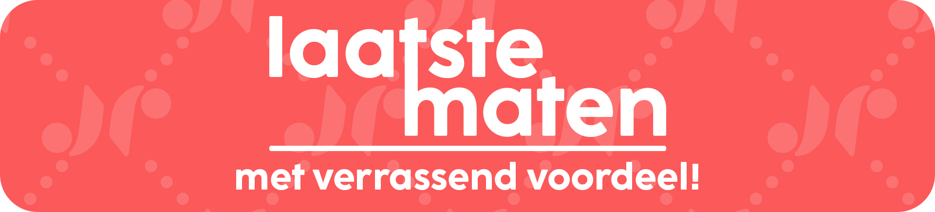 Laatste maten