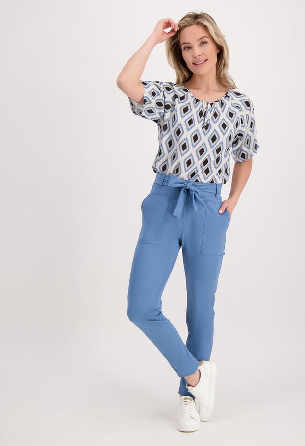 Travelstof kleding