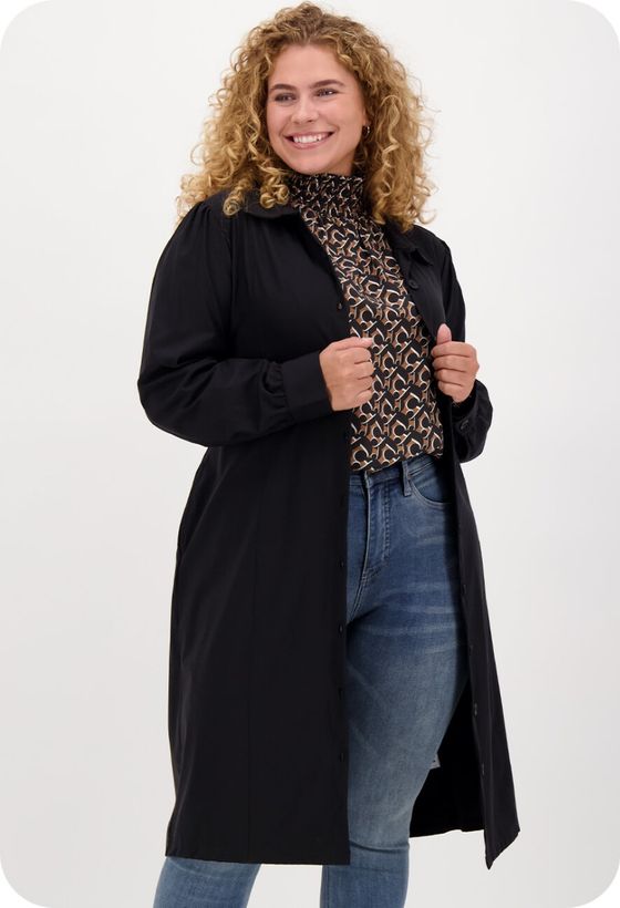 La Belted Shirt Dress Travel