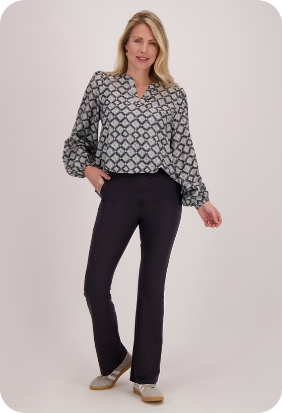 Pant Flare Travel
