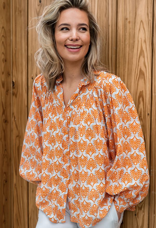 La Blouse St. Tropez 