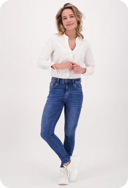 Pant Superstretch Denim 5-pocket
