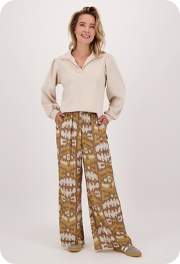 Pant Palazzo 