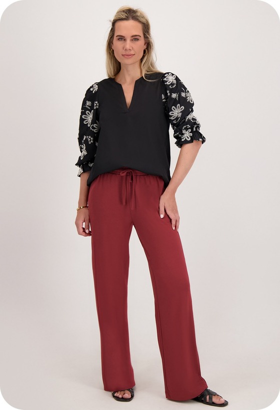 Pant Straight Marlene