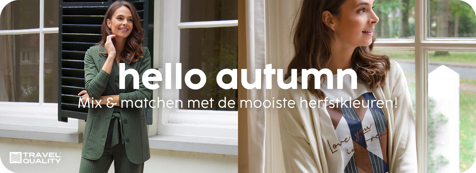 Hello Autumn