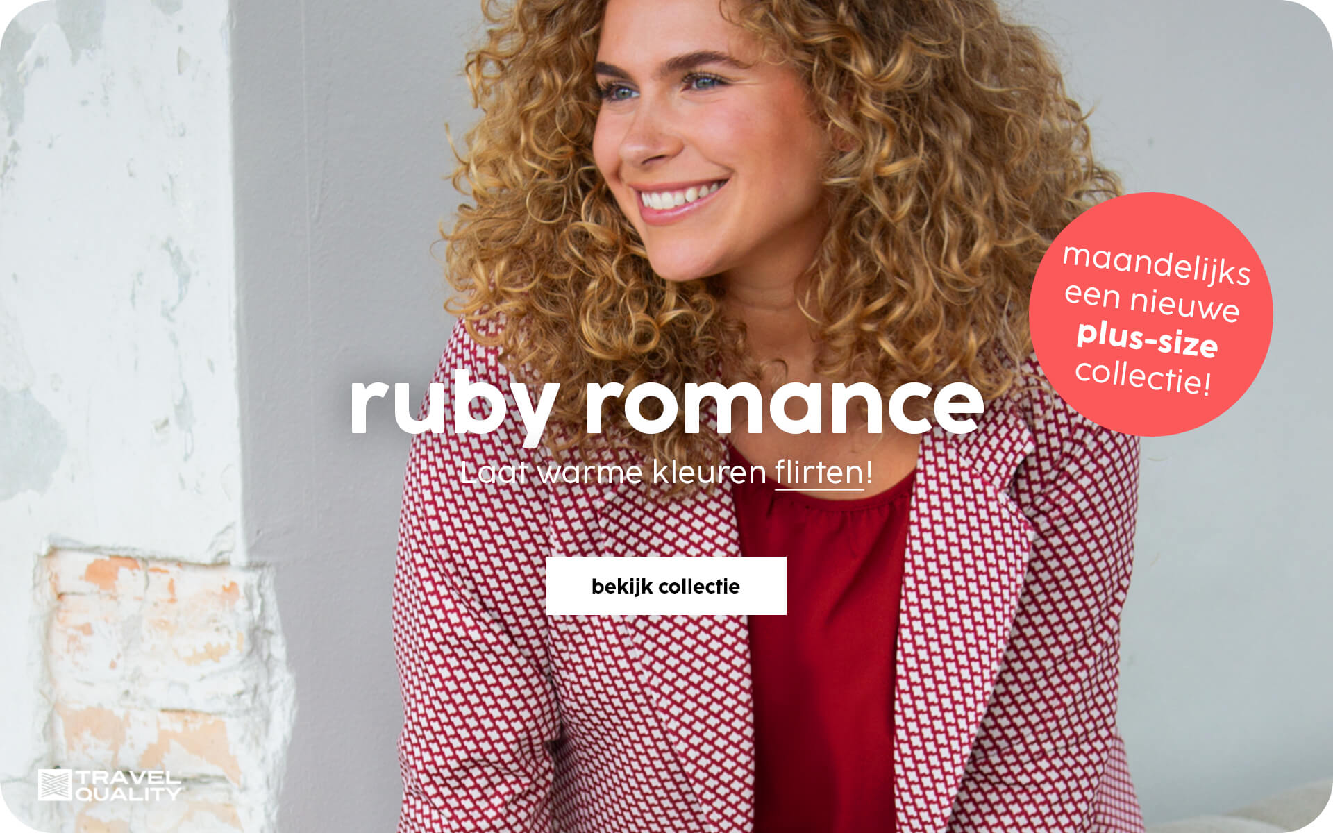 ruby romance | laat warme kleuren flirten!