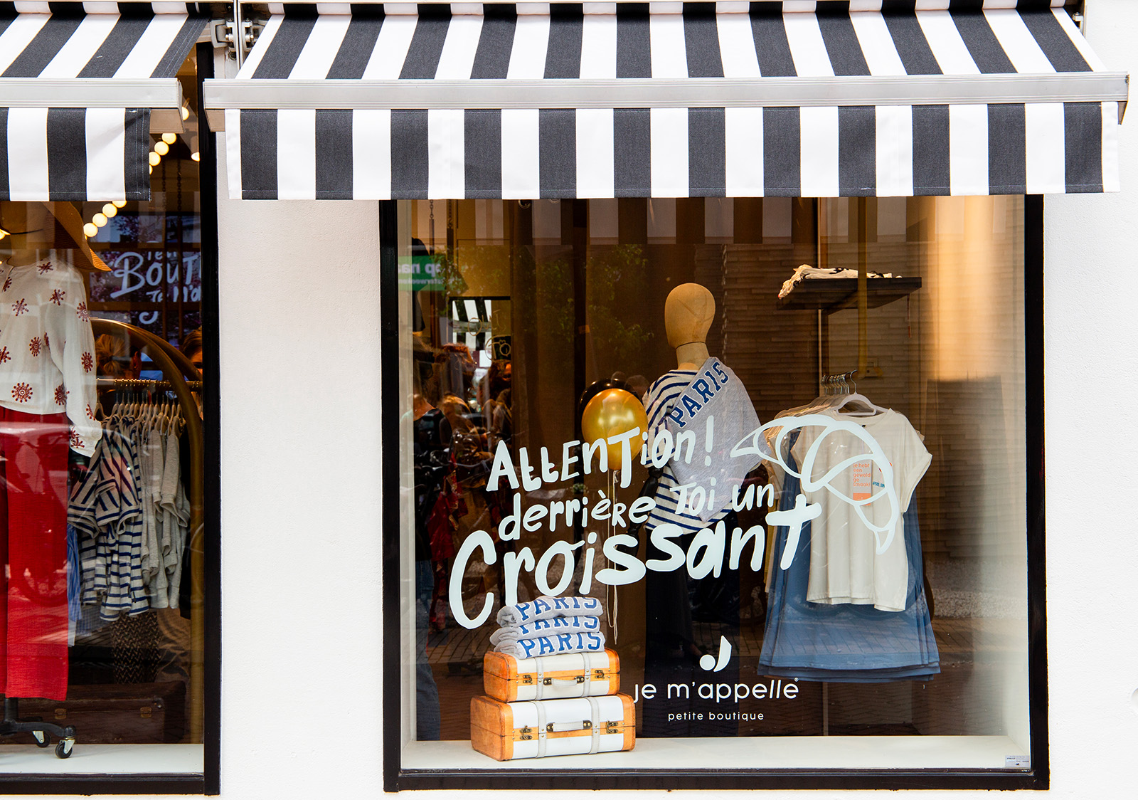 Je m'appelle Petite Boutique Asselsestraat 50 Apeldoorn