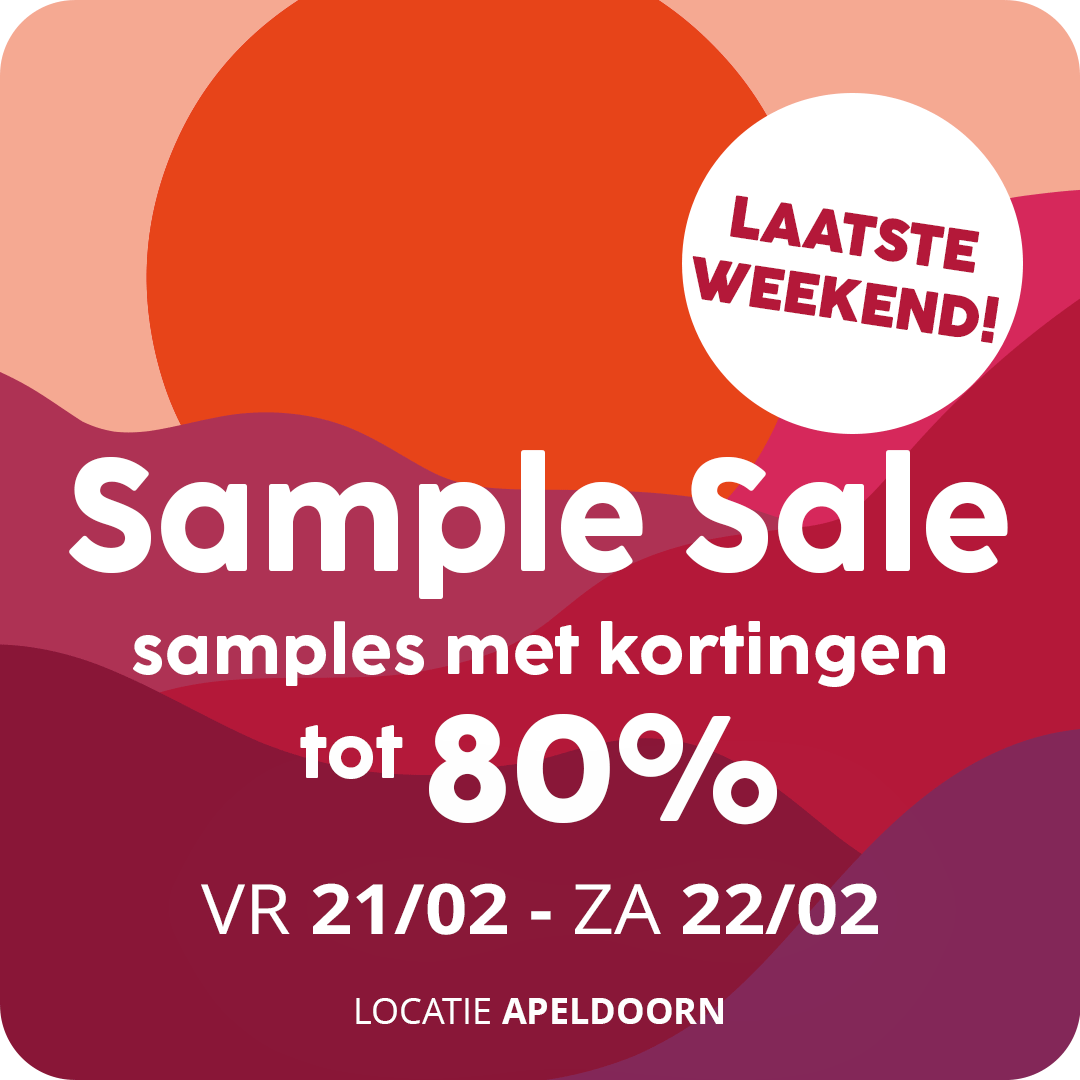 Sample sale boutique je m appelle 